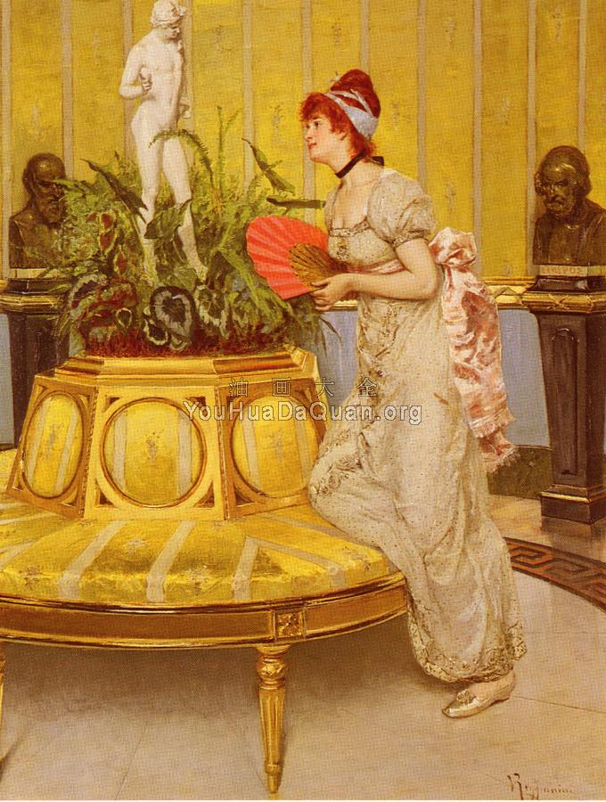 Waiting - 维托里奥·雷格尼尼